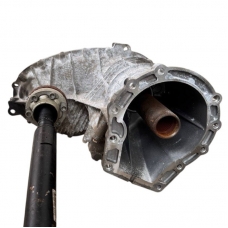 Verteilergetriebe (montiert) BW4430 — Kennzeichnung KJZ, 44-30-000-006, AQ341010J (AUDI Q7 (4LB) 3.0 TDI Quattro 2006-2008)