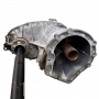 Verteilergetriebe (montiert) BW4430 — Kennzeichnung KJZ, 44-30-000-006, AQ341010J (AUDI Q7 (4LB) 3.0 TDI Quattro 2006-2008)