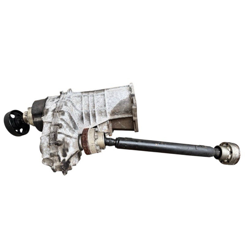 Verteilergetriebe (montiert) BW4430 — Kennzeichnung KJZ, 44-30-000-006, AQ341010J (AUDI Q7 (4LB) 3.0 TDI Quattro 2006-2008)