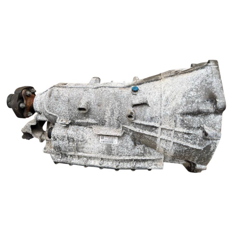 Automatikgetriebe (ohne Drehmomentwandler) ZF 6HP21 2WD (RWD) — 1071030034, 1071032039 ZZW (BMW 1-Serie, 2004-2011 (E81/E82/E87/E88) (E81/E82/E87/E88) 118D 187)