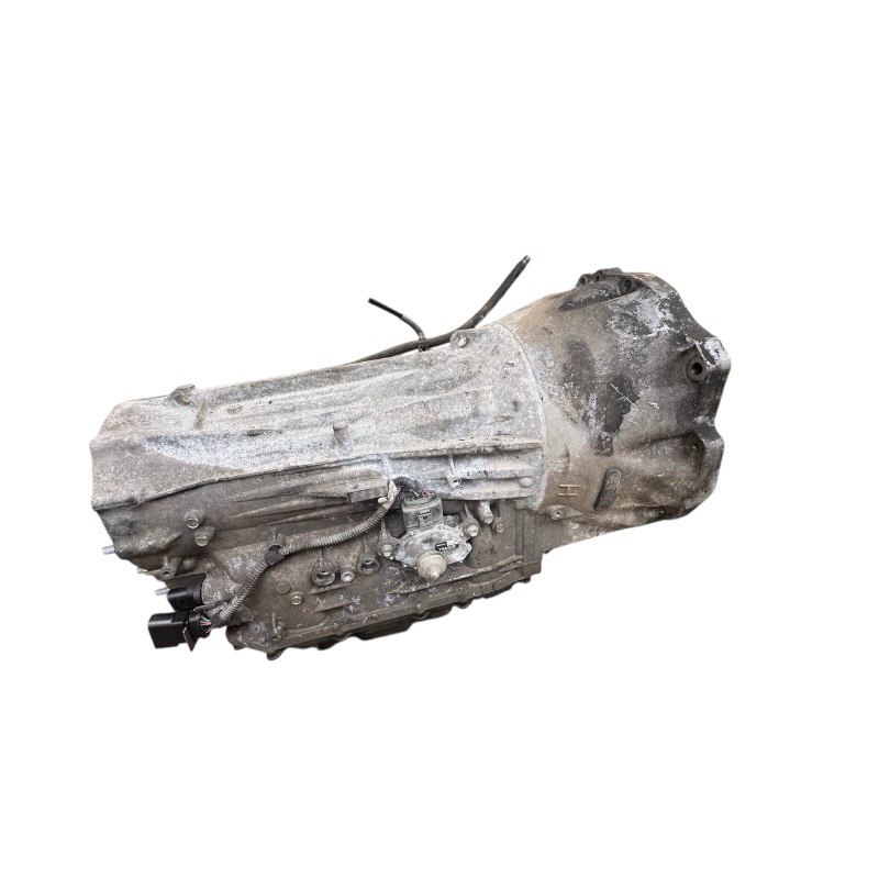Automatikgetriebe komplett (ohne Drehmomentwandler, ohne Verteilergetriebe) AISIN WARNER TR-60SN, VAG 09D 4WD— 09D300039E, Audi Q7 (4LB), Touareg (7LA/7L6) 3.0 TDI V6 24V SUV, Diesel, 2.967cc, 155kW (211pk), 4x4, CASB