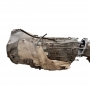 Automatikgetriebe komplett (ohne Drehmomentwandler, ohne Verteilergetriebe) AISIN WARNER TR-60SN, VAG 09D 4WD— 09D300039E, Audi Q7 (4LB), Touareg (7LA/7L6) 3.0 TDI V6 24V SUV, Diesel, 2.967cc, 155kW (211pk), 4x4, CASB