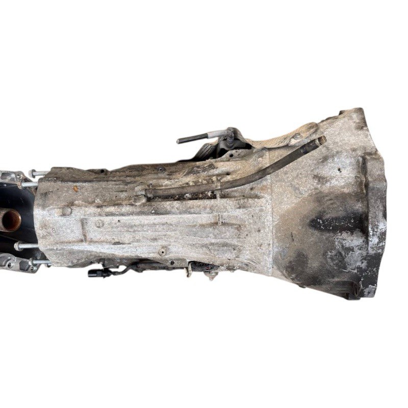 Automatikgetriebe komplett (ohne Drehmomentwandler, ohne Verteilergetriebe) AISIN WARNER TR-60SN, VAG 09D 4WD— 09D300039E, Audi Q7 (4LB), Touareg (7LA/7L6) 3.0 TDI V6 24V SUV, Diesel, 2.967cc, 155kW (211pk), 4x4, CASB