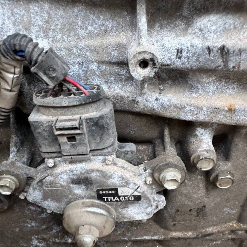 Automatikgetriebe komplett (ohne Drehmomentwandler, ohne Verteilergetriebe) AISIN WARNER TR-60SN, VAG 09D 4WD— 09D300039E, Audi Q7 (4LB), Touareg (7LA/7L6) 3.0 TDI V6 24V SUV, Diesel, 2.967cc, 155kW (211pk), 4x4, CASB
