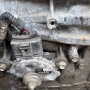 Automatikgetriebe komplett (ohne Drehmomentwandler, ohne Verteilergetriebe) AISIN WARNER TR-60SN, VAG 09D 4WD— 09D300039E, Audi Q7 (4LB), Touareg (7LA/7L6) 3.0 TDI V6 24V SUV, Diesel, 2.967cc, 155kW (211pk), 4x4, CASB
