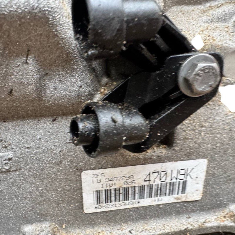 Automatikgetriebe (mit Drehmomentwandler, ohne Verteilergetriebe) ZF 8HP50, GA8HP50Z (4WD) — 1101024122, 1101026470 W9K, 24009487298 (BMW X3 (G01, F97, G08) xDrive 20 d 2017-2020)