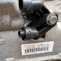 Automatikgetriebe (mit Drehmomentwandler, ohne Verteilergetriebe) ZF 8HP50, GA8HP50Z (4WD) — 1101024122, 1101026470 W9K, 24009487298 (BMW X3 (G01, F97, G08) xDrive 20 d 2017-2020)