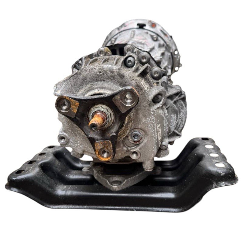Automatikgetriebe (ohne Drehmomentwandler, mit Verteilergetriebe) Mercedes-Benz 725.0, 9G-Tronic 4WD — A2532704101, 2532704101