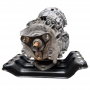 Automatikgetriebe (ohne Drehmomentwandler, mit Verteilergetriebe) Mercedes-Benz 725.0, 9G-Tronic 4WD — A2532704101, 2532704101