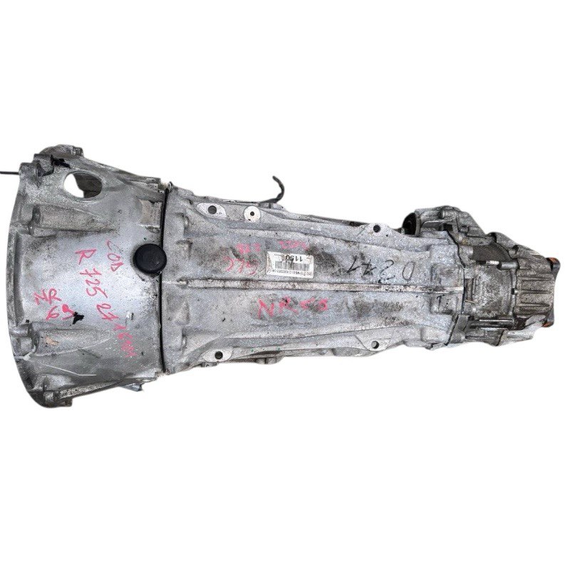 Automatikgetriebe (ohne Drehmomentwandler, mit Verteilergetriebe) Mercedes-Benz 725.0, 9G-Tronic 4WD — A2532704101, 2532704101