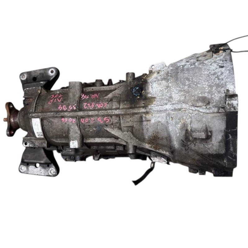 Automatikgetriebe (ohne Drehmomentwandler) ZF 8HP45 2WD (FWD) — 1090014114, 1090016239 ZX5 (BMW 2er (F22), BMW 3 Gran Turismo (F34), Motorcode N47D20