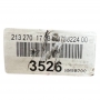 Automatikgetriebe komplett Mercedes-Benz 725.0 9G-Tronic Hybrid 2WD (RWD) — 2132791703, A2132791703 (Mercedes-Benz E Estate (S213) E-300de 2.0 Turbo 16V Combi/o, Elektrisch Diesel, 1.950cc, 143kW (194pk), RWD, OM654920)