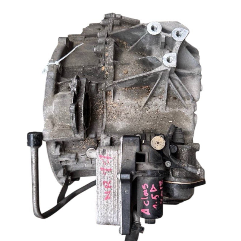 Getriebe Mercedes-Benz 7G-DCT 724.0 2WD (FWD) — A2463702703, 2463702703 ZGS 001, Motorcode M 270.910