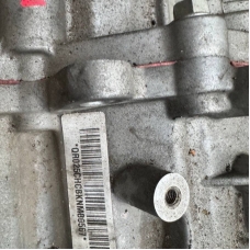 Getriebebaugruppe (mit Drehmomentwandler) CHERY CVT QR025CHA 2WD (FWD) — 025CHA-1502101CA, 025CHA-1502301