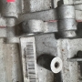 Getriebebaugruppe (mit Drehmomentwandler) CHERY CVT QR025CHA 2WD (FWD) — 025CHA-1502101CA, 025CHA-1502301