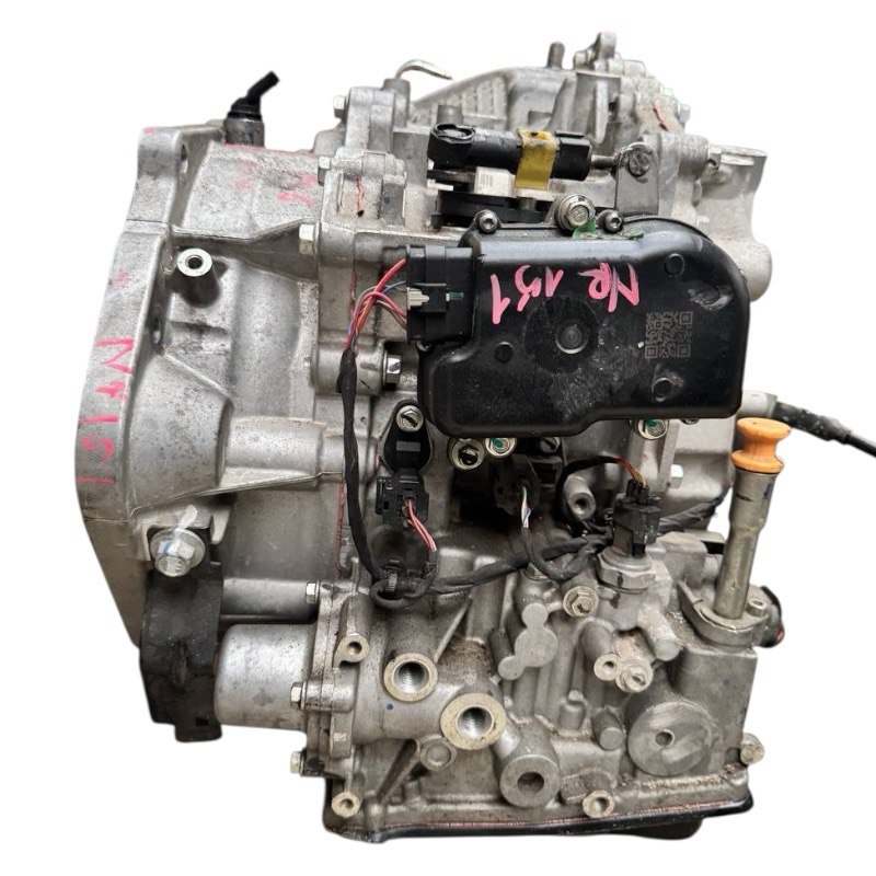 Getriebebaugruppe (mit Drehmomentwandler) CHERY CVT QR025CHA 2WD (FWD) — 025CHA-1502101CA, 025CHA-1502301