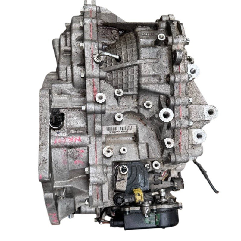 Getriebebaugruppe (mit Drehmomentwandler) CHERY CVT QR025CHA 2WD (FWD) — 025CHA-1502101CA, 025CHA-1502301