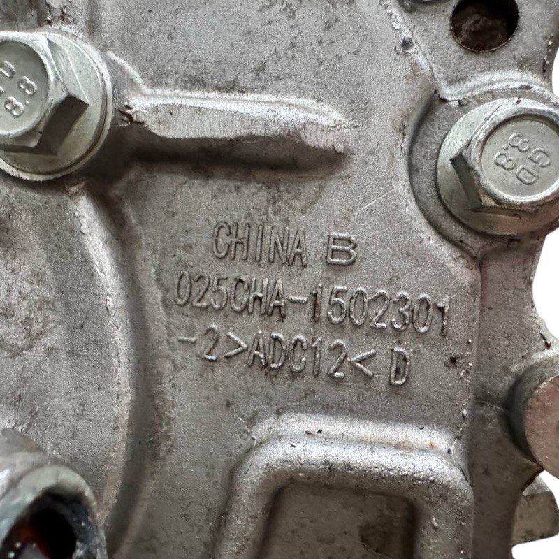 Getriebebaugruppe (mit Drehmomentwandler) CHERY CVT QR025CHA 2WD (FWD) — 025CHA-1502101CA, 025CHA-1502301