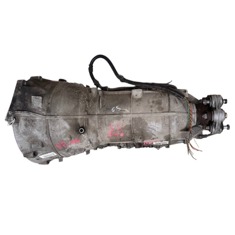 Automatikgetriebe (mit Drehmomentwandler) 2WD (RWD) — 1087014049, 1087016055 X6P, 1087401356 (BMW 3 Touring (F31) 330 d 2012-2019), Motorcode N57 D30 A