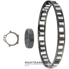 GETRAG 7DCT300 Doppelkupplungs-Rollenlagersatz - 28005A43602, 28005A43613