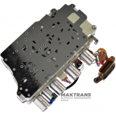 Ventilkörperbaugruppe (mit Magnetspulen und Verkabelung) FORD 8F35 — JM5P-7A101-AE (Trennplatte JM5P-7J236-DC)