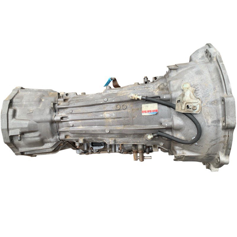 Überholte Automatikgetriebebaugruppe (ohne Drehmomentwandler) TOYOTA AC60F 4WD – Kennzeichnung 3501004280, 3500004120 (TOYOTA TACOMA 3,5 l, GRN310L-PRTSHA)