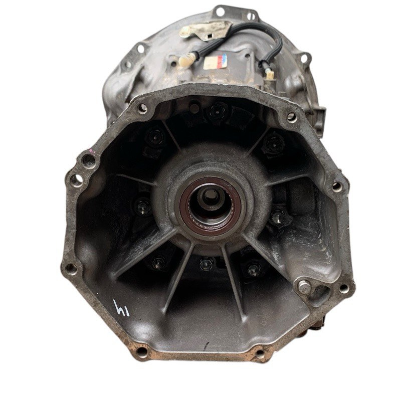 Überholte Automatikgetriebebaugruppe (ohne Drehmomentwandler) TOYOTA AC60F 4WD – Kennzeichnung 3501004280, 3500004120 (TOYOTA TACOMA 3,5 l, GRN310L-PRTSHA)
