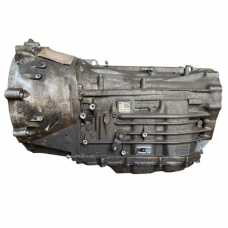 Automatikgetriebebaugruppe (ohne Drehmomentwandler, ohne Verteilergetriebe) AISIN WARNER TR-60SN, VAG 09D, 4WD — Kennzeichnung JAB, 09D300038H (PORSCHE CAYENNE (9PA) Turbo 4.5 2002-2007)