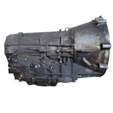 Automatikgetriebebaugruppe (ohne Drehmomentwandler, ohne Verteilergetriebe) AISIN WARNER TR-60SN, VAG 09D, 4WD — Kennzeichnung JAB, 09D300038H (PORSCHE CAYENNE (9PA) Turbo 4.5 2002-2007)