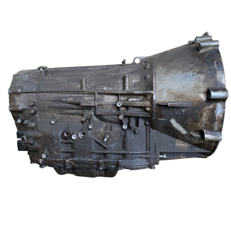 Automatikgetriebebaugruppe (ohne Drehmomentwandler, ohne Verteilergetriebe) AISIN WARNER TR-60SN, VAG 09D, 4WD — Kennzeichnung JAB, 09D300038H (PORSCHE CAYENNE (9PA) Turbo 4.5 2002-2007)