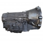 Automatikgetriebebaugruppe (ohne Drehmomentwandler, ohne Verteilergetriebe) AISIN WARNER TR-60SN, VAG 09D, 4WD — Kennzeichnung JAB, 09D300038H (PORSCHE CAYENNE (9PA) Turbo 4.5 2002-2007)