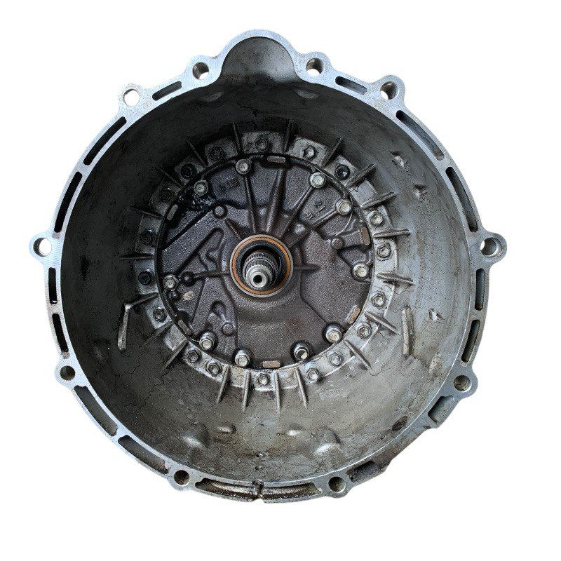 Automatikgetriebebaugruppe (ohne Drehmomentwandler, ohne Verteilergetriebe) AISIN WARNER TR-60SN, VAG 09D, 4WD — Kennzeichnung JAB, 09D300038H (PORSCHE CAYENNE (9PA) Turbo 4.5 2002-2007)