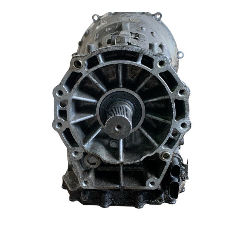 Automatikgetriebebaugruppe (ohne Drehmomentwandler, ohne Verteilergetriebe) AISIN WARNER TR-60SN, VAG 09D, 4WD — Kennzeichnung JAB, 09D300038H (PORSCHE CAYENNE (9PA) Turbo 4.5 2002-2007)