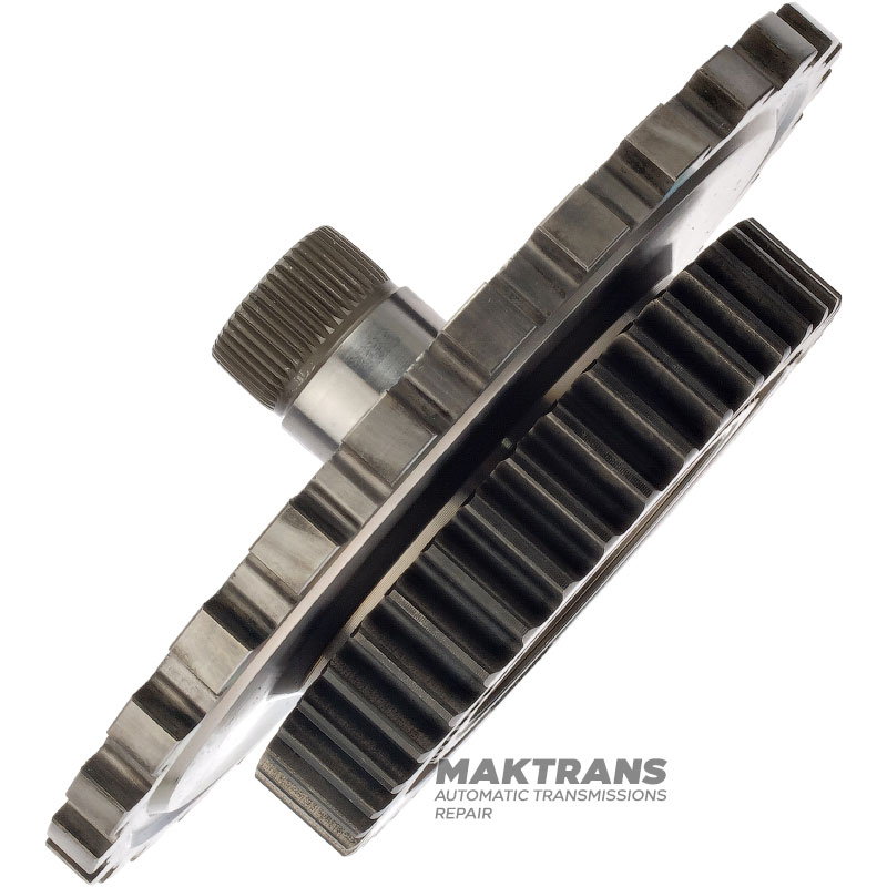 FORD 8F35 Steuerkettenritzel JM5Z-7G132-A, JM5Z-7A233-A — (41 Zähne, Außendurchmesser 135,80 mm, Ritzelbreite 23 mm)