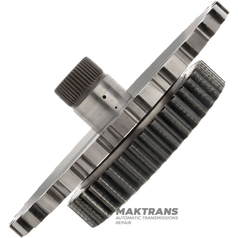 FORD 8F35 Steuerkettenritzel JM5Z-7G132-A, JM5Z-7A233-A — (40 Zähne, Außendurchmesser 132,40 mm, Ritzelbreite 23 mm)