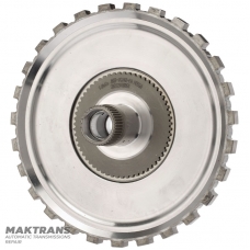 FORD 8F35 Steuerkettenritzel JM5Z-7G132-A, JM5Z-7A233-A — (46 Zähne, Außendurchmesser 153,40 mm, Ritzelbreite 23 mm)
