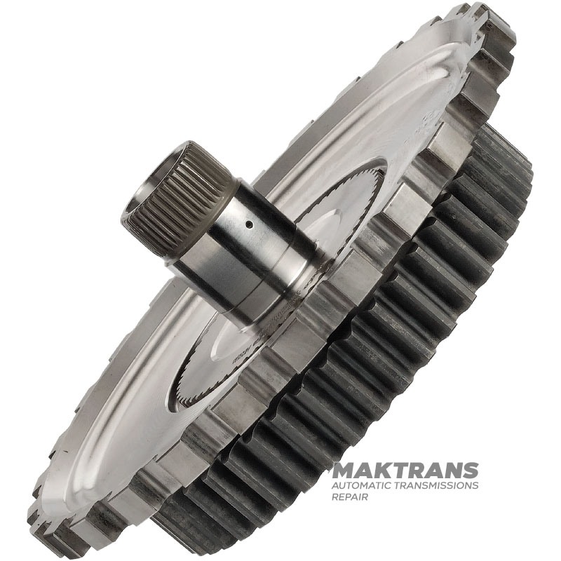 FORD 8F35 Steuerkettenritzel JM5Z-7G132-A, JM5Z-7A233-A — (46 Zähne, Außendurchmesser 153,40 mm, Ritzelbreite 23 mm)