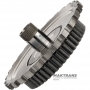 FORD 8F35 Steuerkettenritzel JM5Z-7G132-A, JM5Z-7A233-A — (46 Zähne, Außendurchmesser 153,40 mm, Ritzelbreite 23 mm)