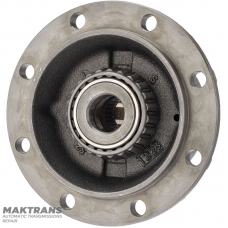 Differential 2WD TOYOTA U340E (ohne Schrägverzahnung) - Gesamthöhe 137 mm, 23 Keile unter der Achswelle, Innen-Ø unter der Achswelle 27,05 mm