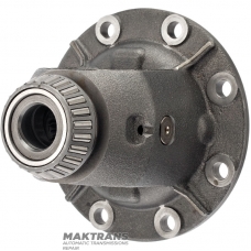 Differential 2WD TOYOTA U340E (ohne Schrägverzahnung) - Gesamthöhe 137 mm, 23 Keile unter der Achswelle, Innen-Ø unter der Achswelle 27,05 mm