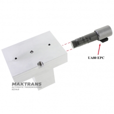 Adapter zum Prüfen von Magnetspulen Line Pressure (SLT) UA80E UA80F UB80E UB80F
