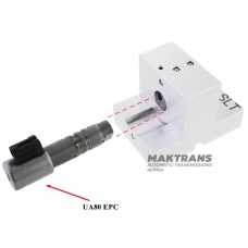 Adapter zum Prüfen von Magnetspulen Line Pressure (SLT) UA80E UA80F UB80E UB80F
