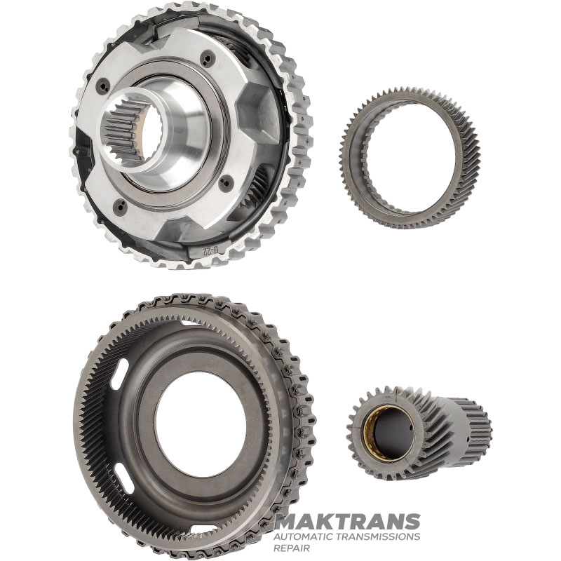 TOYOTA/LEXUS U760E Vorderes Planetengetriebe-Kit - Hinteres Planetengetriebe, Sonnenradlänge 93 mm