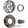 TOYOTA/LEXUS U760E Vorderes Planetengetriebe-Kit - Hinteres Planetengetriebe, Sonnenradlänge 93 mm