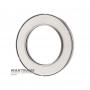 Axialnadellager des Abtriebsrades des Kettenantriebs FORD 8F35 — JM5Z-7G355-B, (72,15 x 44,40 x 8,15 / 5,10)