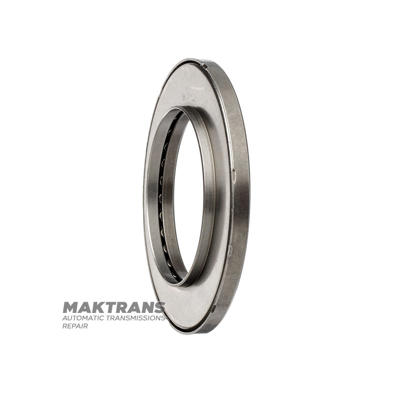 Axialnadellager des Abtriebsrades des Kettenantriebs FORD 8F35 — JM5Z-7G355-B, (72,15 x 44,40 x 8,15 / 5,10)