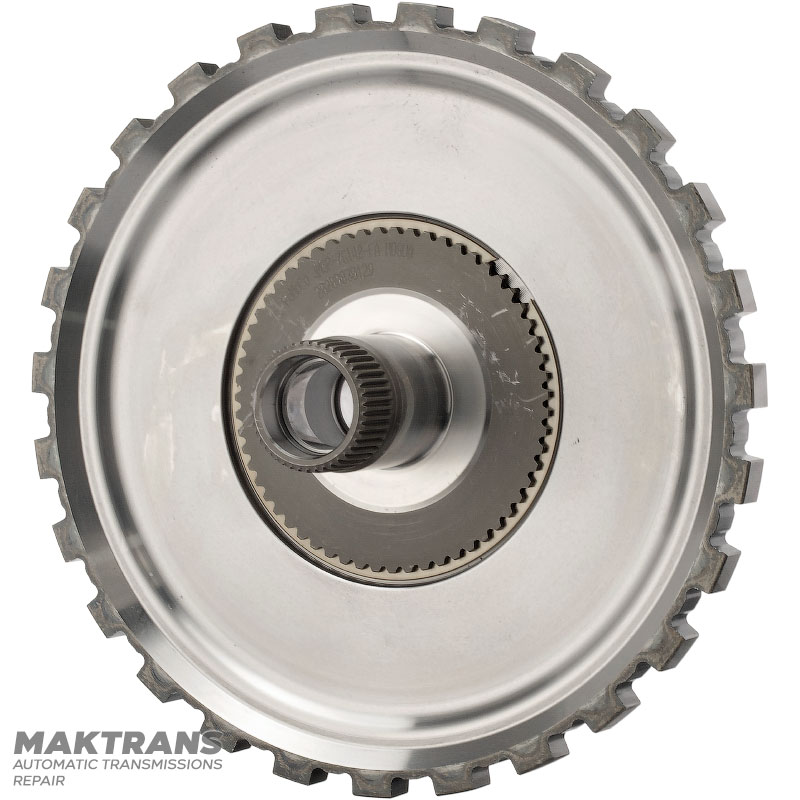 FORD 8F35 Steuerkettenritzel JM5Z-7G132-A, JM5Z-7A233-A — (42 Zähne, Außendurchmesser 139,35 mm, Ritzelbreite 23 mm)