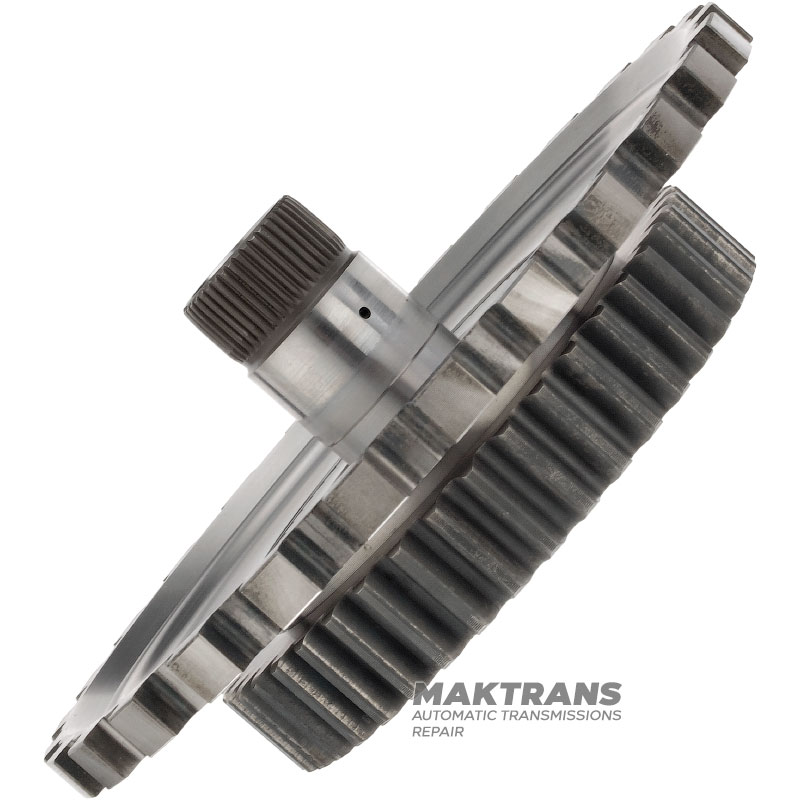 FORD 8F35 Steuerkettenritzel JM5Z-7G132-A, JM5Z-7A233-A — (42 Zähne, Außendurchmesser 139,35 mm, Ritzelbreite 23 mm)