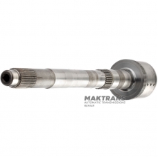 Antriebswelle FORD 6F50, 6F55 / GM 6T70, 6T70 - Gesamtlänge 308 mm, 27 Keilwellen