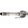 Antriebswelle FORD 6F50, 6F55 / GM 6T70, 6T70 - Gesamtlänge 308 mm, 27 Keilwellen